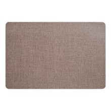 Placemat MATHE 30x45cm, brown