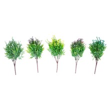 Artificial plant GREENLAND H36cm berries, mix