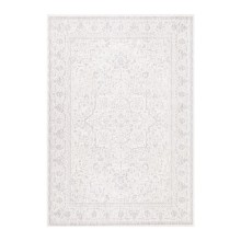 Carpet ASPERO-2, 100x150cm, white/beige