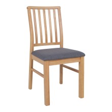 Chair COOPER dark grey