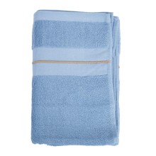 Towel SAARA 70x140cm, blue