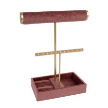 Jewelry stand ARIADNE, pink