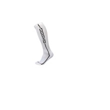 Fit socks white/black 32-34
