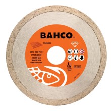 Diamond cutting disc for tiles 125x2.0x22.23mm