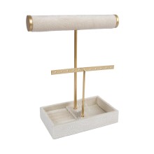Jewelry stand ARIADNE, white