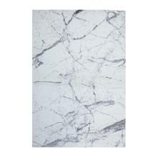 Carpet SANFORD-5, 160x230cm, white/grey