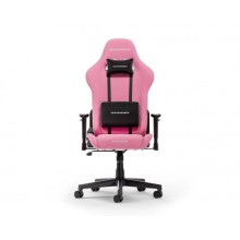 PC Furniture, PRINCE L Pink Fabric, DXRacer