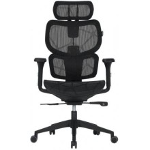 PC Furniture, Ventra MOCH01 Mesh Black CNS-MOCH01, Canyon