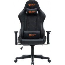 PC Furniture, Irida RGBCH03 Black CNS-RGBCH03, Canyon