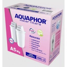 Kitchen and home equipment, A5 Mg+ (2pcs.set), Aquaphor