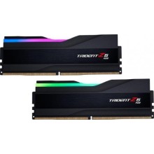 RAM, Trident Z5 RGB Black 48GB DDR5 6400MHz DIMM F5-6400J3239F24GX2-TZ5RK, G.SKILL