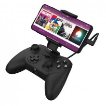 Gaming remote control, Android (V2) RR1825A Black, RiotPWR