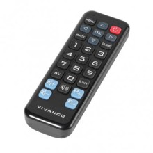 TV Remote control, LG TV LG RR Z 130, Vivanco