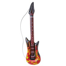 Inflatable guitar 105 cm