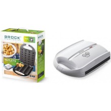 Waffle-iron, HZ3024, Brock