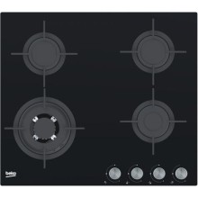 Built-In Gas Hob, HILW64222S, Beko