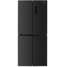 Refrigerator Side by Side, BSB-1871D NF ID Dark Inox, BERK