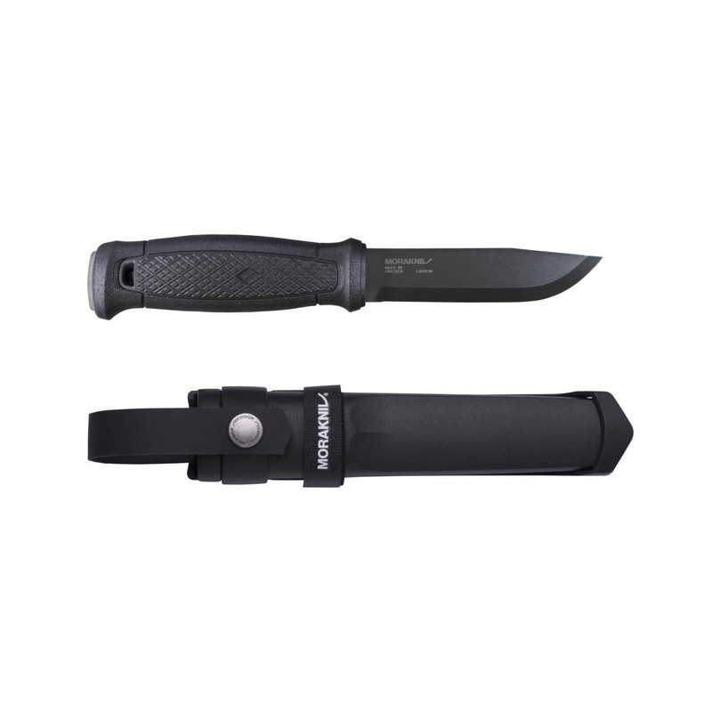Morakniv® Garberg BlackBlade C with Multi-Mount Sheath