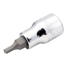Socket driver 7809Z HEX3/8", 1/2