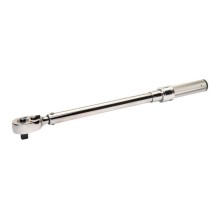 Click torque wrench 20-100Nm ±4% (CW) 1/2" 395mm metal handle