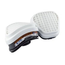 Elipse Replacement filters (1 pair) A2P3 for gas mask SPR537 and SPR496 half mask