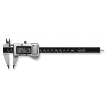 Digital caliper 150x40mm, INOX