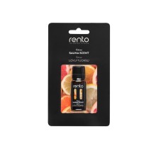 Sauna scent RENTO Citrus 10ml