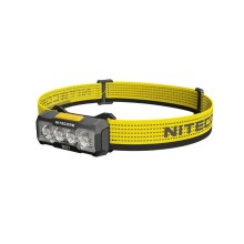 Headlamp nu series 600 lumens/nu27, Nitecore