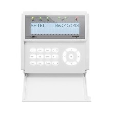 Keypad lcd /integra white/int-klcd-w, Satel