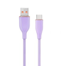 Кабель usb-c to usb2 1,5м viol./cc-usb2s-amcm-1.5m-p, Gembird