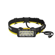 Headlamp h series 2000 lumens/hu2000, Nitecore