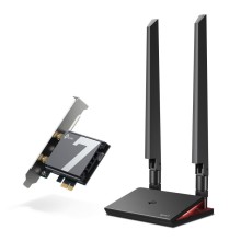 Wrl adapter 9300mbps wi-fi 7/archer tbe550e, Tp-link