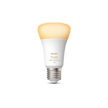 Smart light bulb power consumption 8 watts (luminous flux 1100 lumen, 4000 k, 220v-240v, bluetooth, 929002468401), Philips