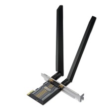 Wrl adapter 6500mbps wi-fi 7/archer tbe400e, Tp-link