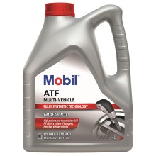 MOBIL ATF Multi-Vehicle 4L Dexron VI