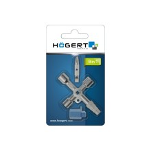 Shield wrench 85 mm