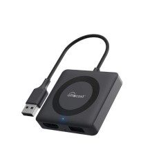 Carplay/Android Auto with wireless HDMI