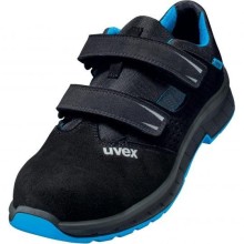 Safety sandals Uvex 2 Trend 69368 S1 size 45 PU sole W11