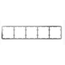 Рамка умного переключателя 5 мест/52348, Ajax