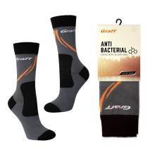 Socks Graff 062 Anti-Bacterial 43-46