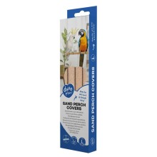 Sand perch covers L 25x2x2cm 3pcs