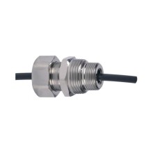 Connection DPH-10 cable to pipe -3/4",1"M thread (