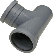 PPHT Tee Dn110/110 87°