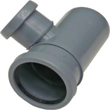 PPHT Tee Dn110/110 45° (170019)