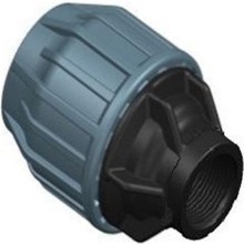 PP Compression adaptor 32x¾" F Elysee