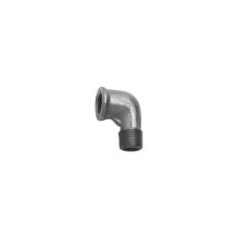 Galv.Cast Iron Elbow FM 1''