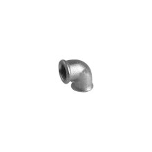 Galv.Cast Iron Elbow FF 1''x1/2''