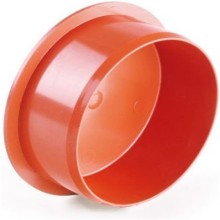 PVC Socket Cap Dn 160 PipeLife
