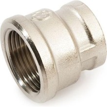 Reduced socket 1/2''-3/8'' chrome