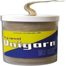 UNIGARN flax 80g in dispenser